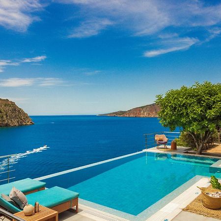 Braunis Horio Villas Асос Екстер'єр фото