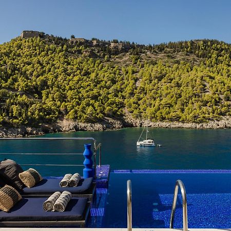Braunis Horio Villas Асос Екстер'єр фото
