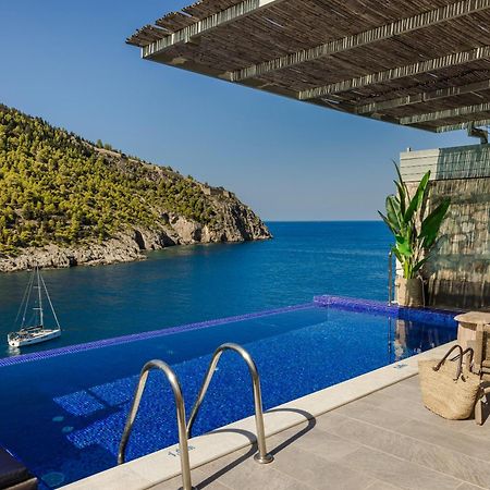 Braunis Horio Villas Асос Екстер'єр фото
