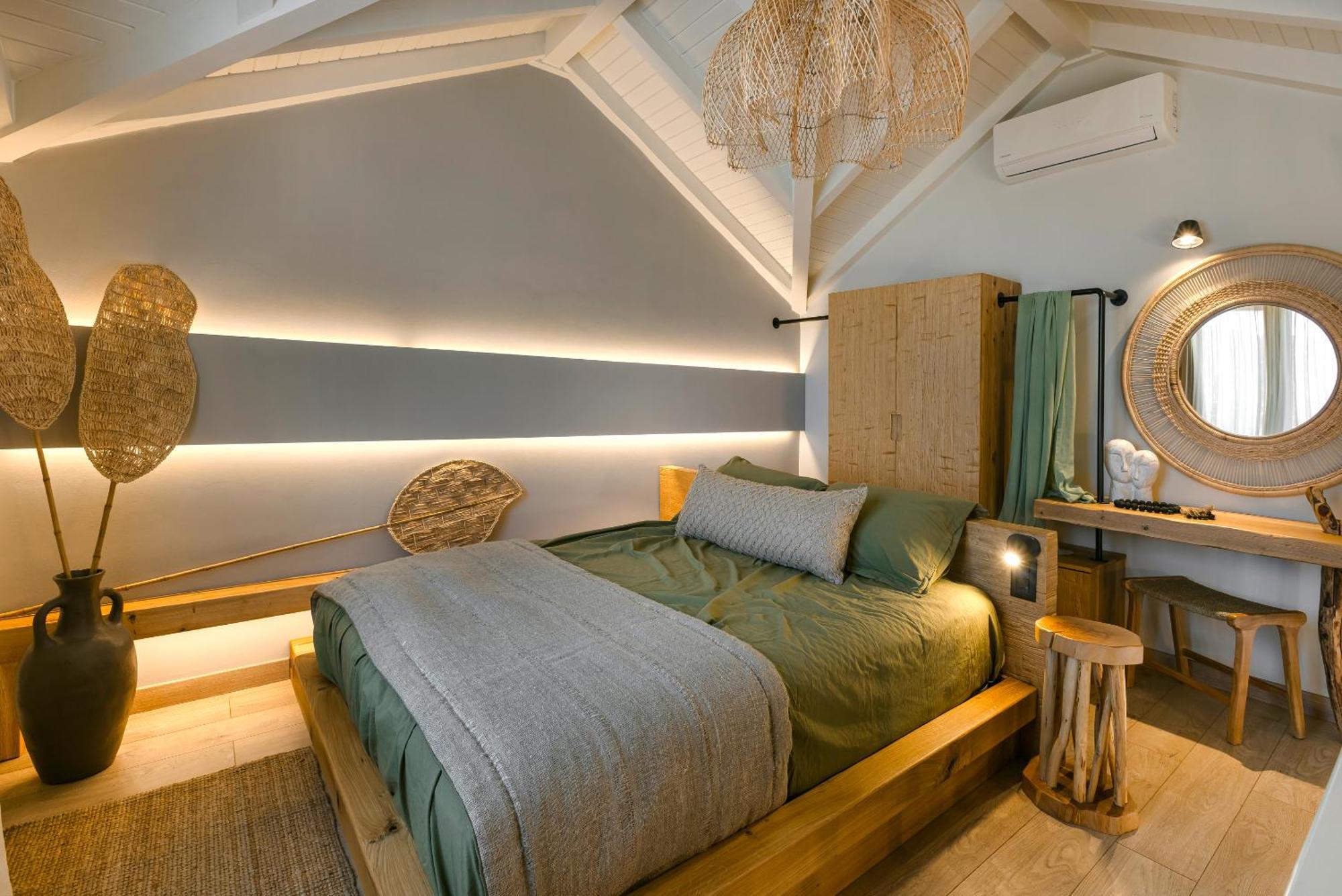 Braunis Horio Villas Асос Екстер'єр фото