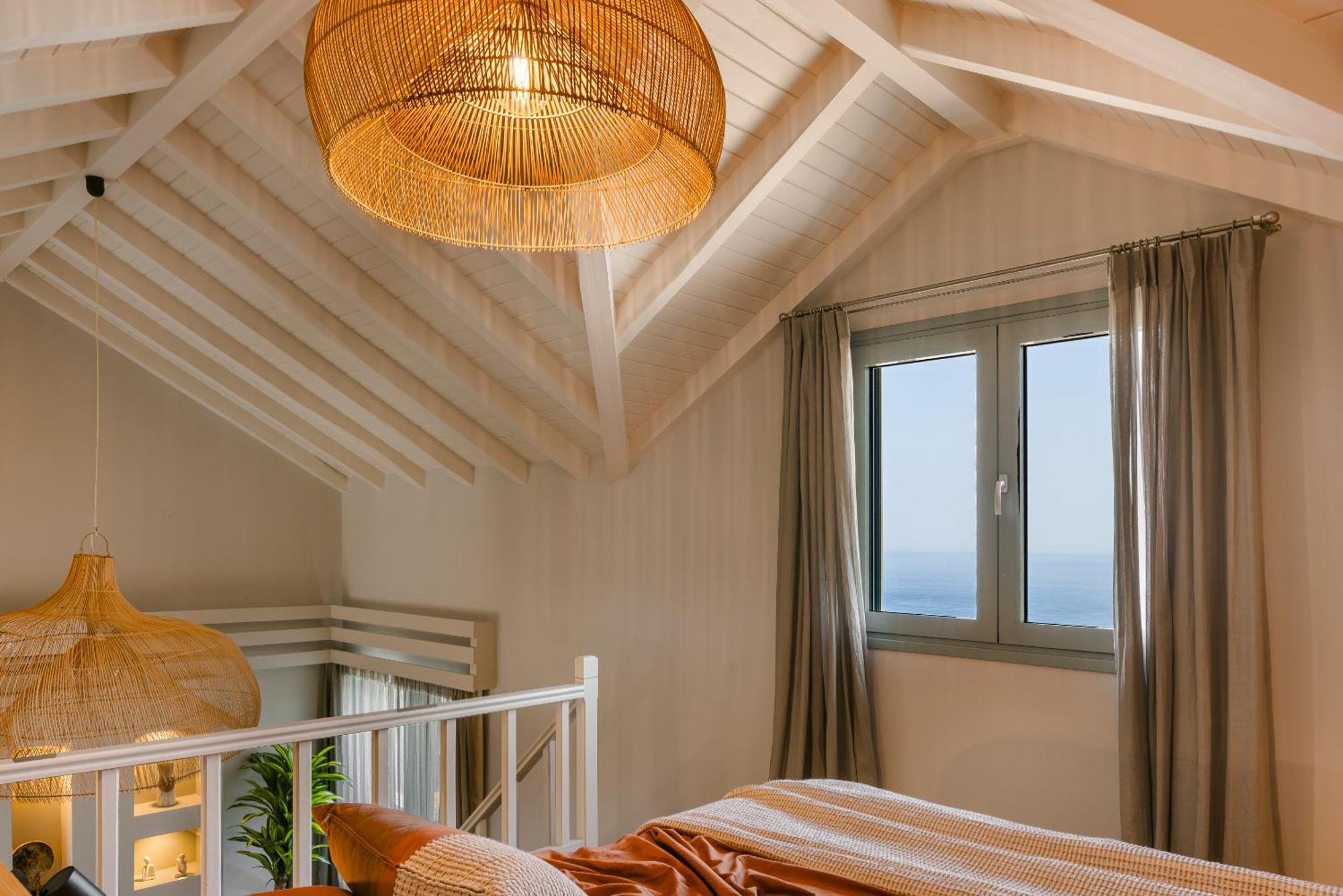 Braunis Horio Villas Асос Екстер'єр фото