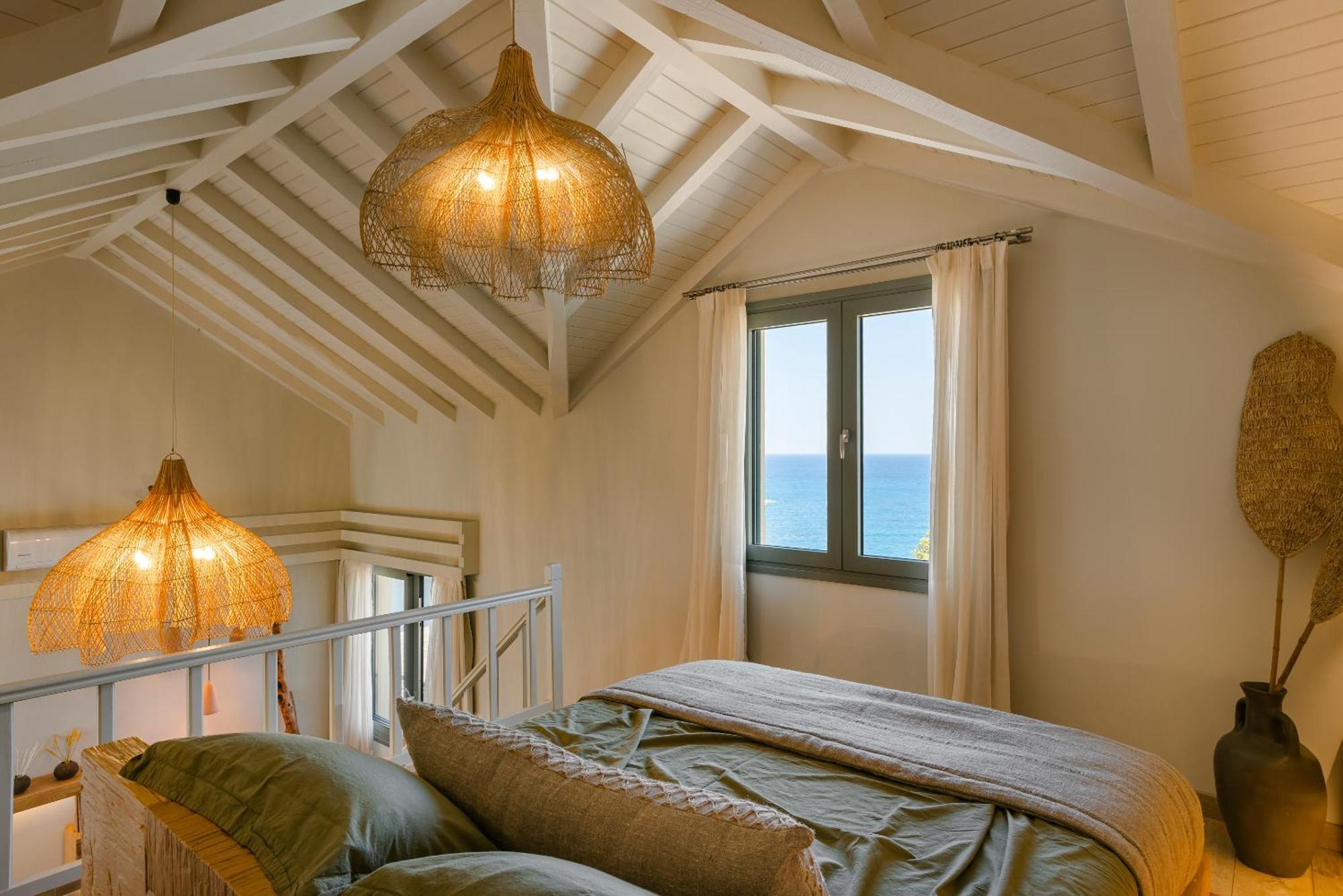 Braunis Horio Villas Асос Екстер'єр фото