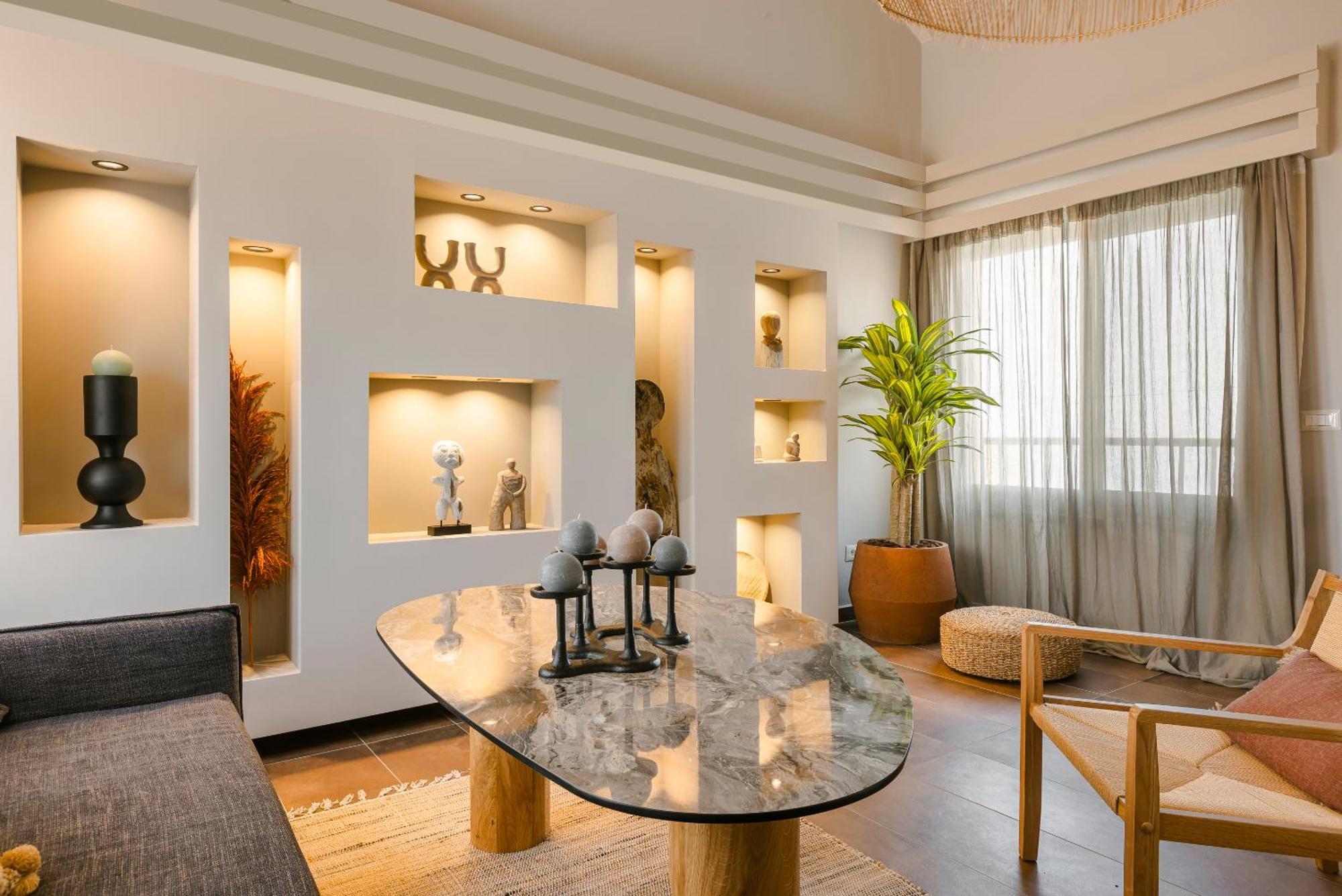 Braunis Horio Villas Асос Екстер'єр фото