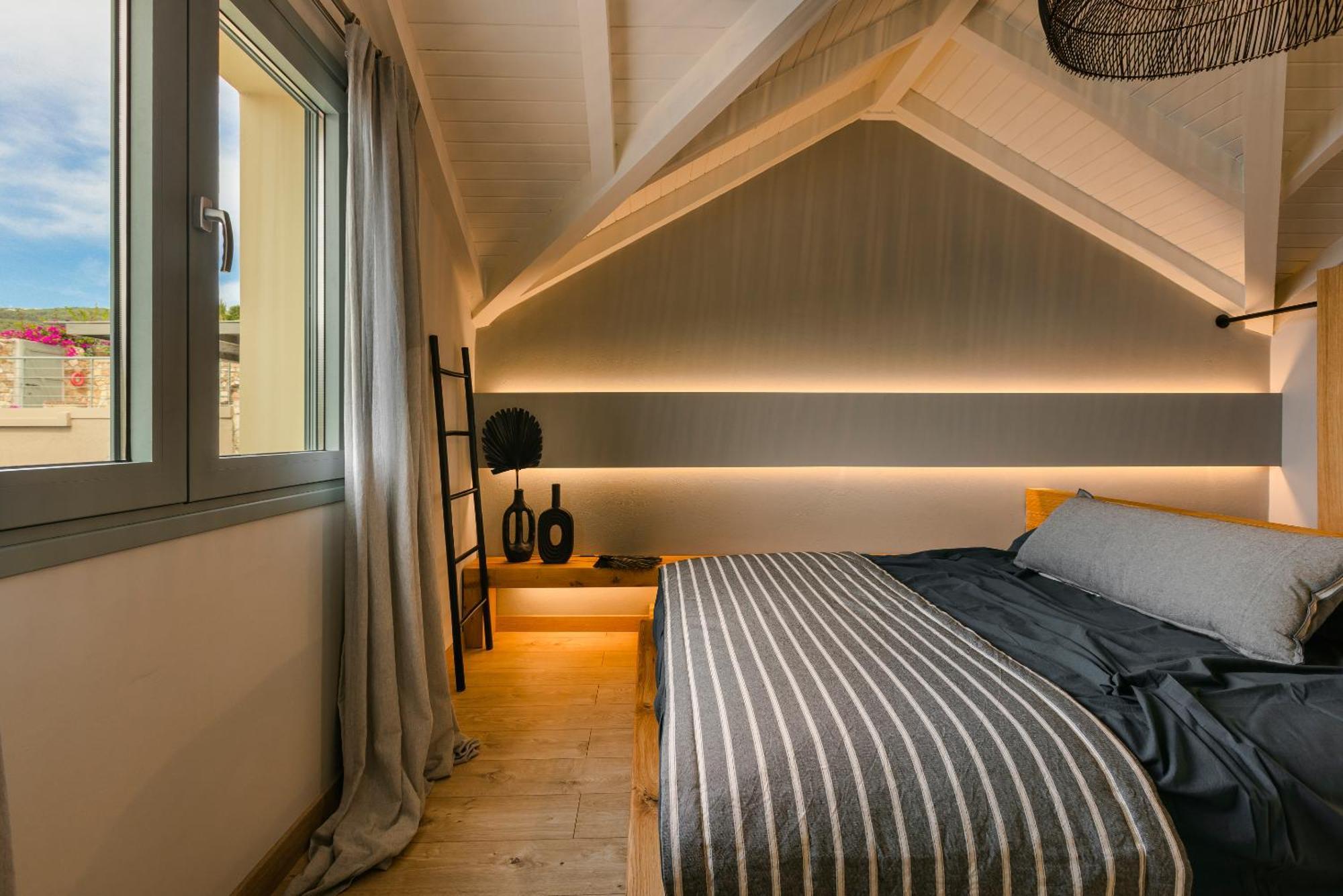 Braunis Horio Villas Асос Екстер'єр фото