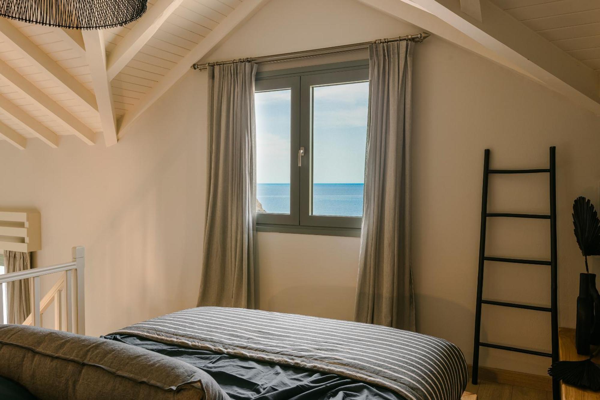 Braunis Horio Villas Асос Екстер'єр фото