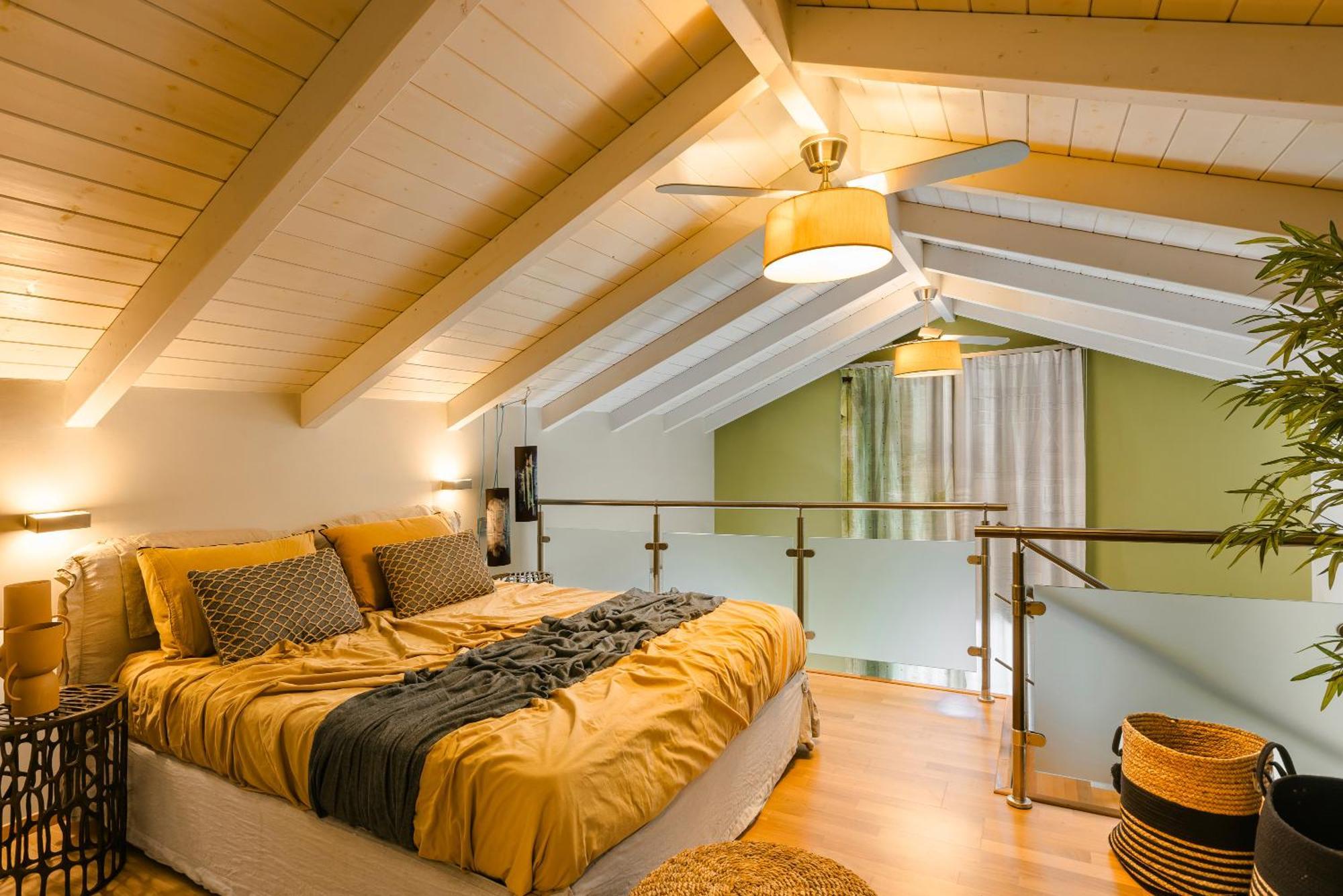 Braunis Horio Villas Асос Екстер'єр фото